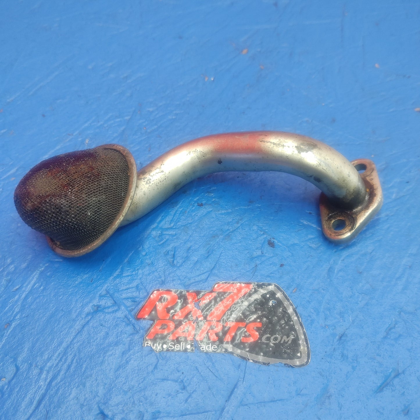LHD, RHD Oil Pick Up Tube N326 14 240B RX7 RX-7 FC S4 FC3S 86 - 88 FC FC3S 13B SH5B21/23