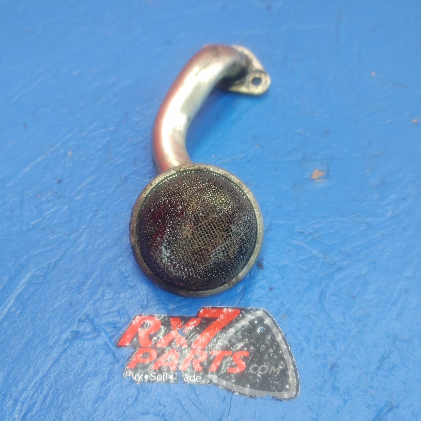 LHD, RHD Oil Pick Up Tube N326 14 240B RX7 RX-7 FC S4 FC3S 86 - 88 FC FC3S 13B SH5B21/23