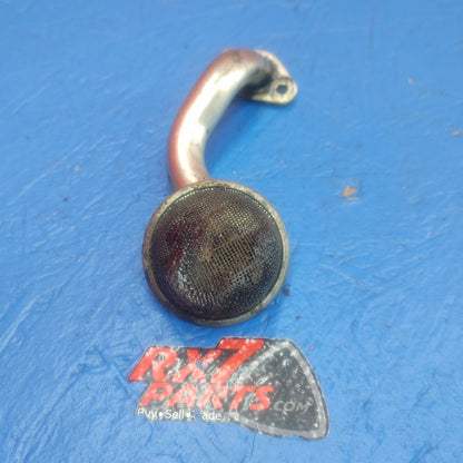 LHD, RHD Oil Pick Up Tube N326 14 240B RX7 RX-7 FC S4 FC3S 86 - 88 FC FC3S 13B SH5B21/23