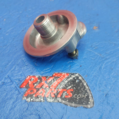 LHD, RHD Oil Filter Pedestal   RX7 RX-7 FC S4 FC3S 86 - 88 FC FC3S 13B SH5B21/25