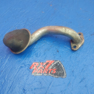 LHD, RHD Oil Pick Up Tube N326 14 240B RX7 RX-7 FC S4 FC3S 86 - 88 FC FC3S 13B SH5B21/26