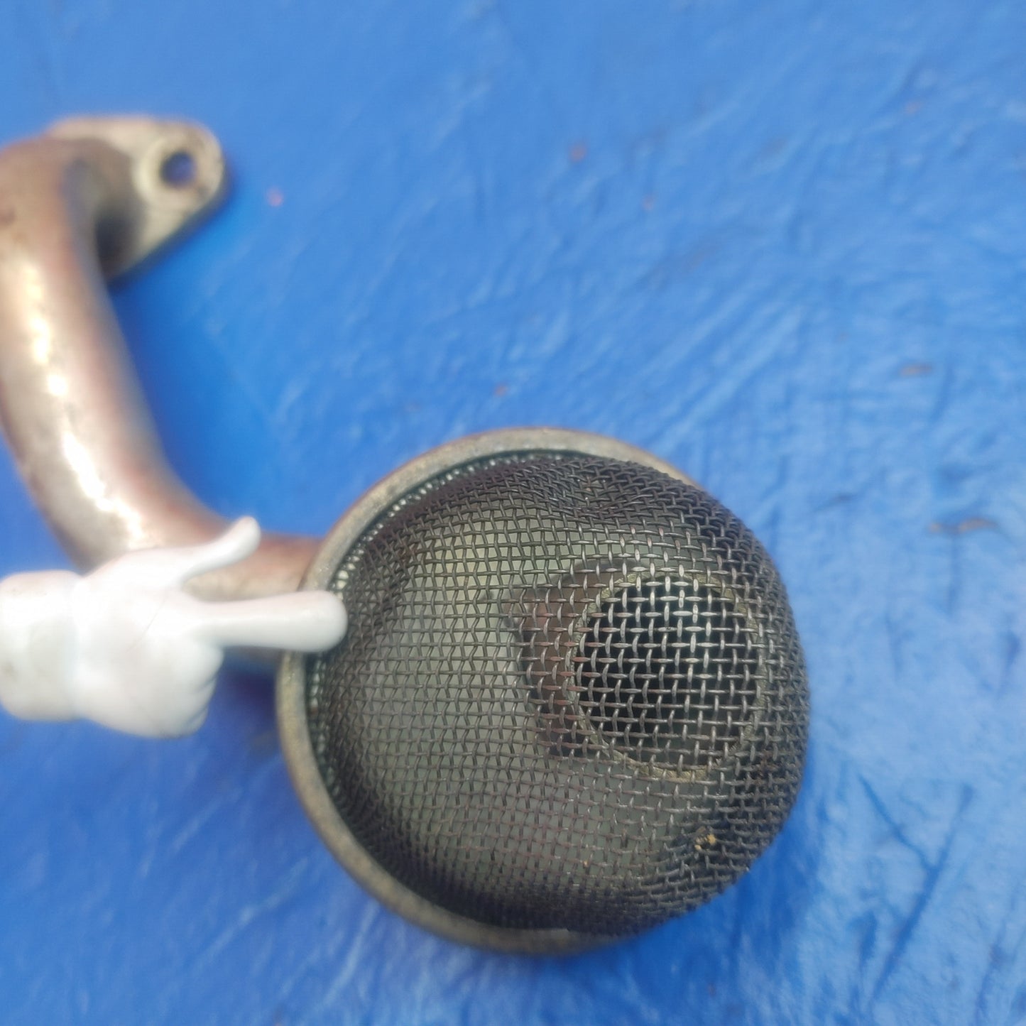 LHD, RHD Oil Pick Up Tube N326 14 240B RX7 RX-7 FC S4 FC3S 86 - 88 FC FC3S 13B SH5B21/26