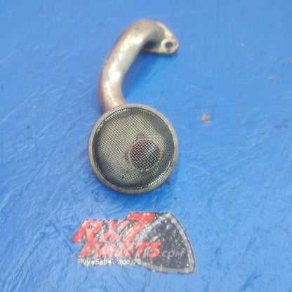 LHD, RHD Oil Pick Up Tube N326 14 240B RX7 RX-7 FC S4 FC3S 86 - 88 FC FC3S 13B SH5B21/26