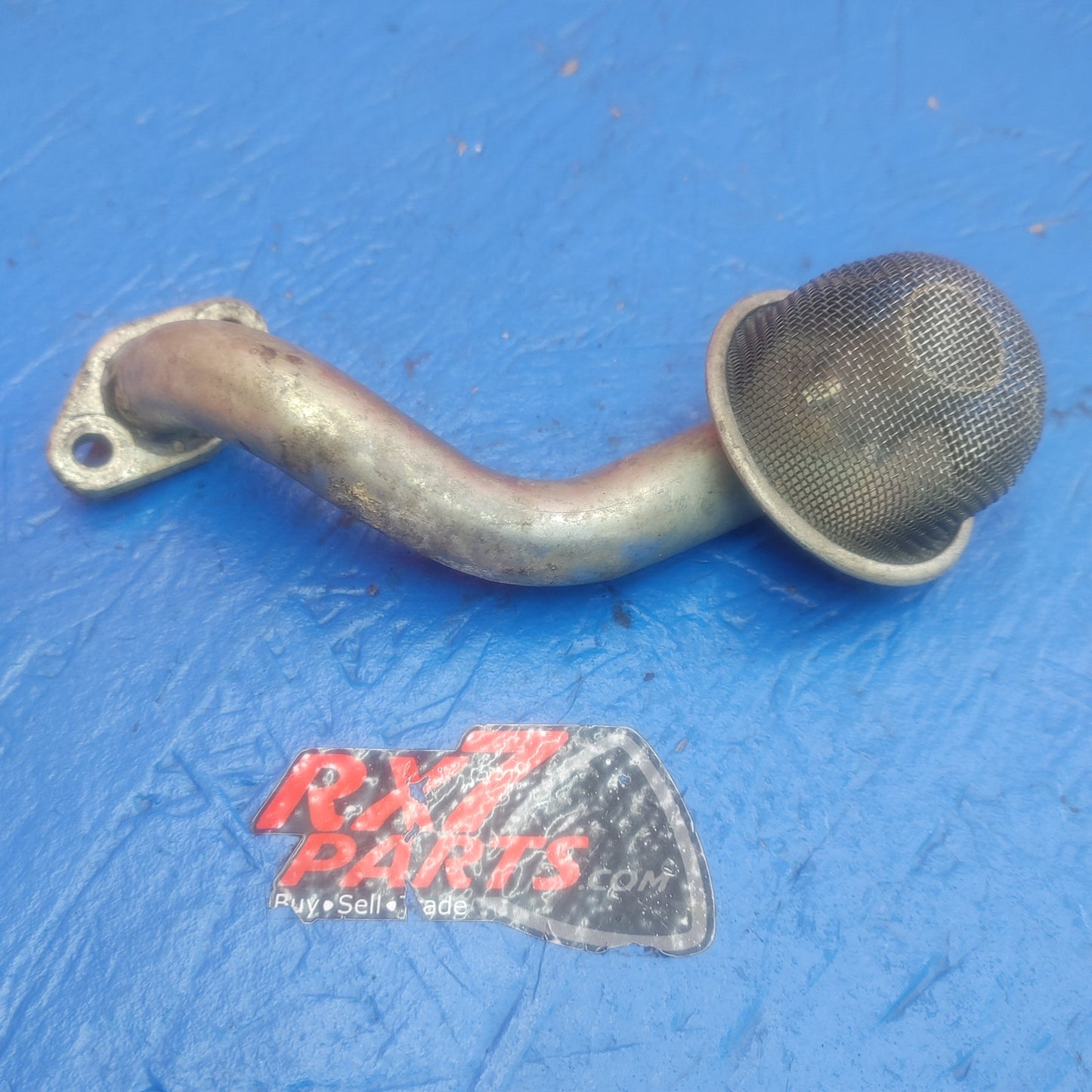 LHD, RHD Oil Pick Up Tube N326 14 240B RX7 RX-7 FC S4 FC3S 86 - 88 FC FC3S 13B SH5B21/26