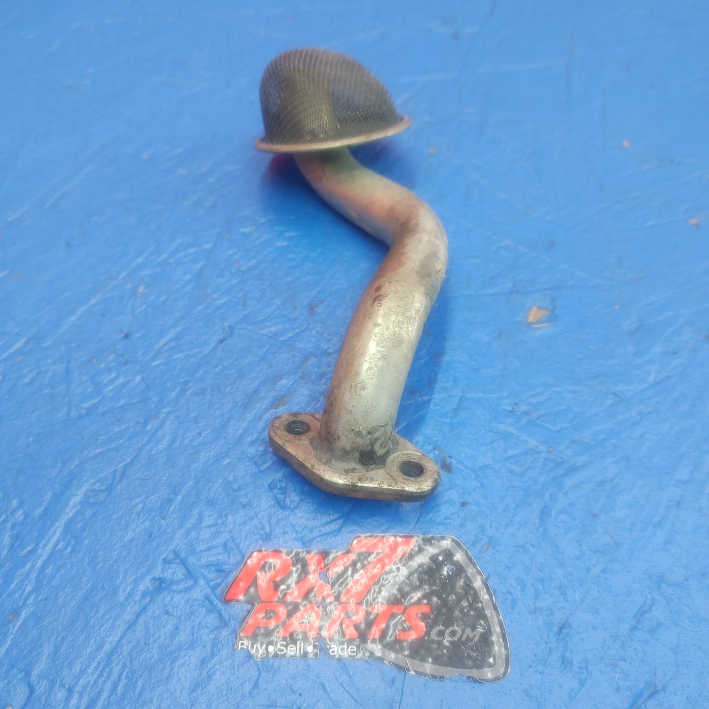 LHD, RHD Oil Pick Up Tube N326 14 240B RX7 RX-7 FC S4 FC3S 86 - 88 FC FC3S 13B SH5B21/26