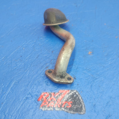 LHD, RHD Oil Pick Up Tube N326 14 240B RX7 RX-7 FC S4 FC3S 86 - 88 FC FC3S 13B SH5B21/26