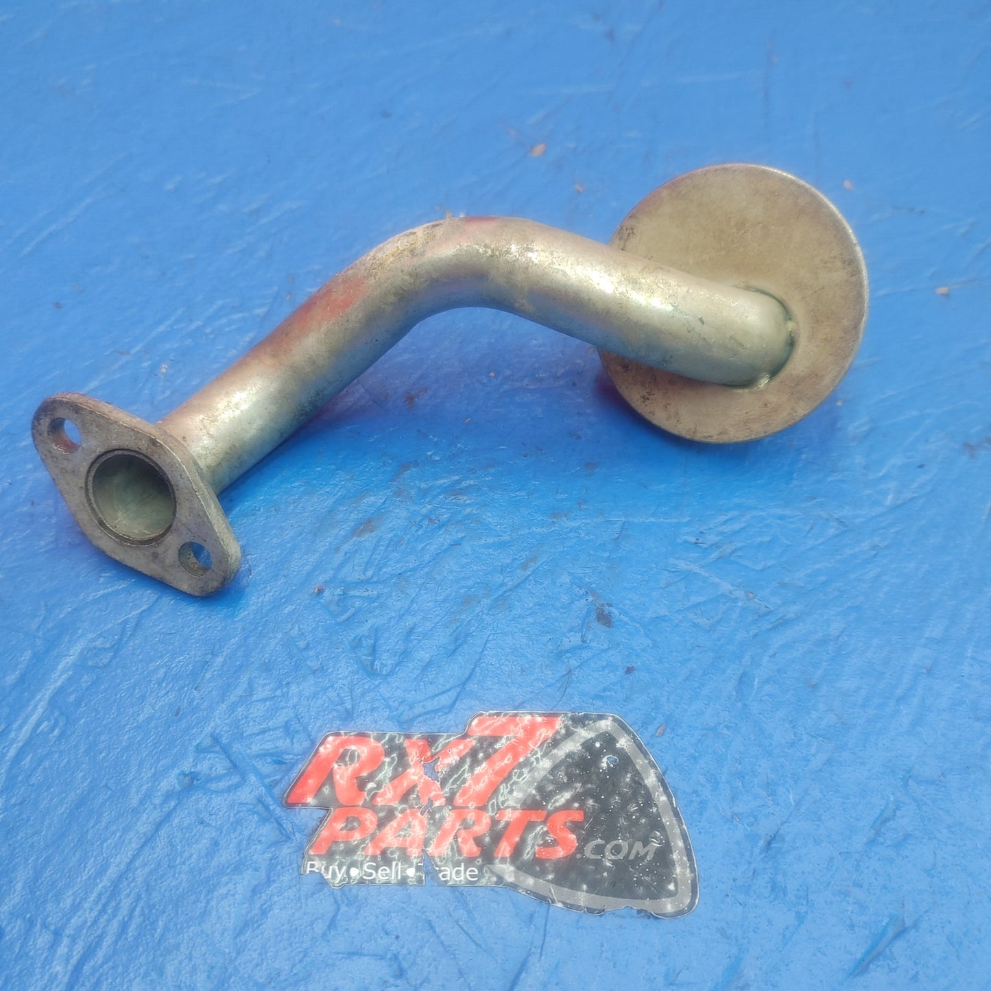 LHD, RHD Oil Pick Up Tube N326 14 240B RX7 RX-7 FC S4 FC3S 86 - 88 FC FC3S 13B SH5B21/26