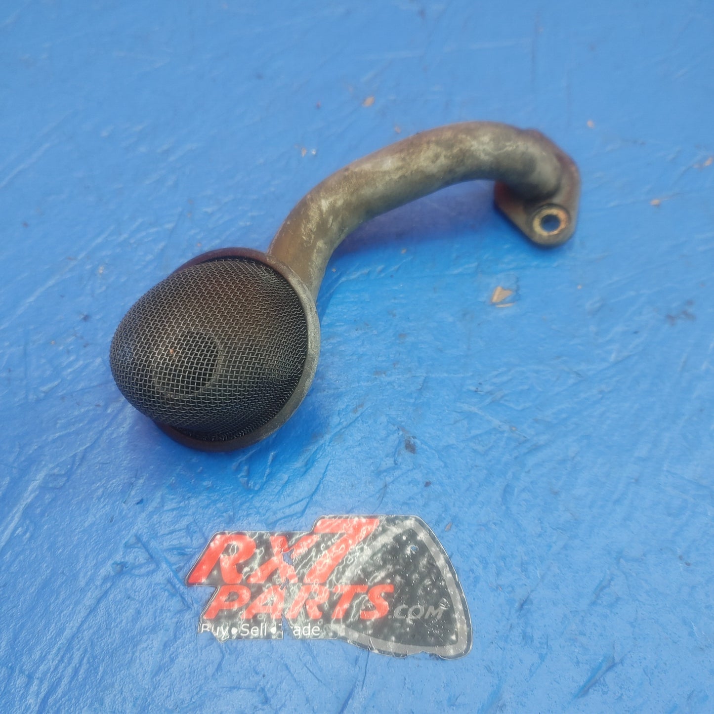 LHD, RHD Oil Pick Up Tube  RX7 RX-7 FC S4 FC3S 86 - 88 FC FC3S 13B SH5B21/27