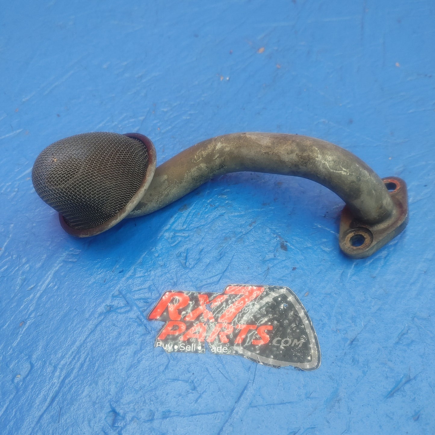 LHD, RHD Oil Pick Up Tube  RX7 RX-7 FC S4 FC3S 86 - 88 FC FC3S 13B SH5B21/27