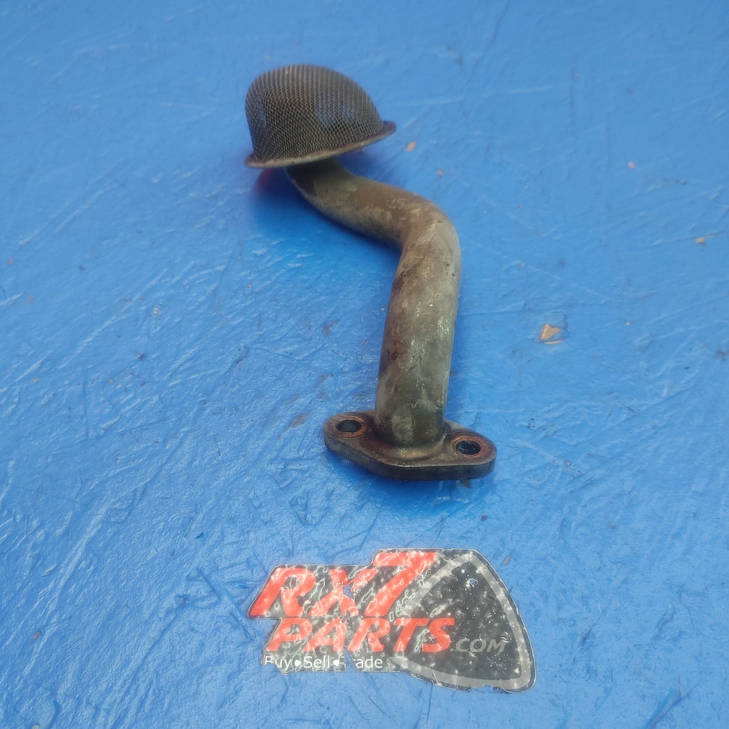 LHD, RHD Oil Pick Up Tube  RX7 RX-7 FC S4 FC3S 86 - 88 FC FC3S 13B SH5B21/27