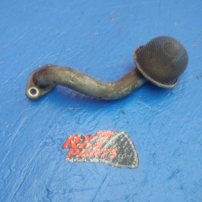 LHD, RHD Oil Pick Up Tube  RX7 RX-7 FC S4 FC3S 86 - 88 FC FC3S 13B SH5B21/27