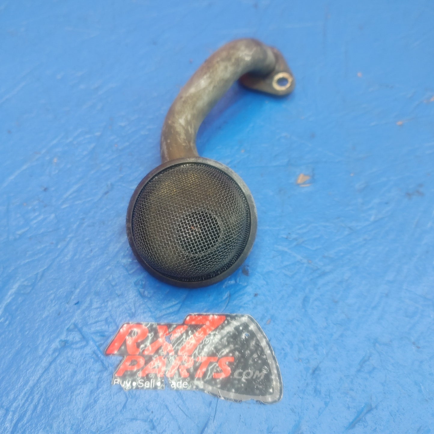 LHD, RHD Oil Pick Up Tube  RX7 RX-7 FC S4 FC3S 86 - 88 FC FC3S 13B SH5B21/27