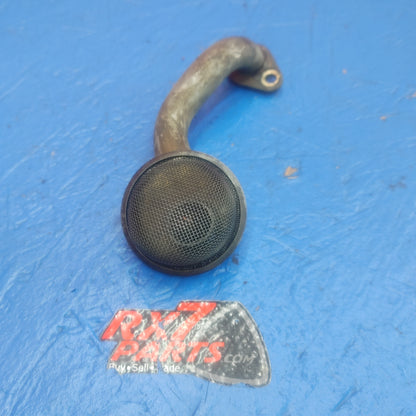 LHD, RHD Oil Pick Up Tube  RX7 RX-7 FC S4 FC3S 86 - 88 FC FC3S 13B SH5B21/27
