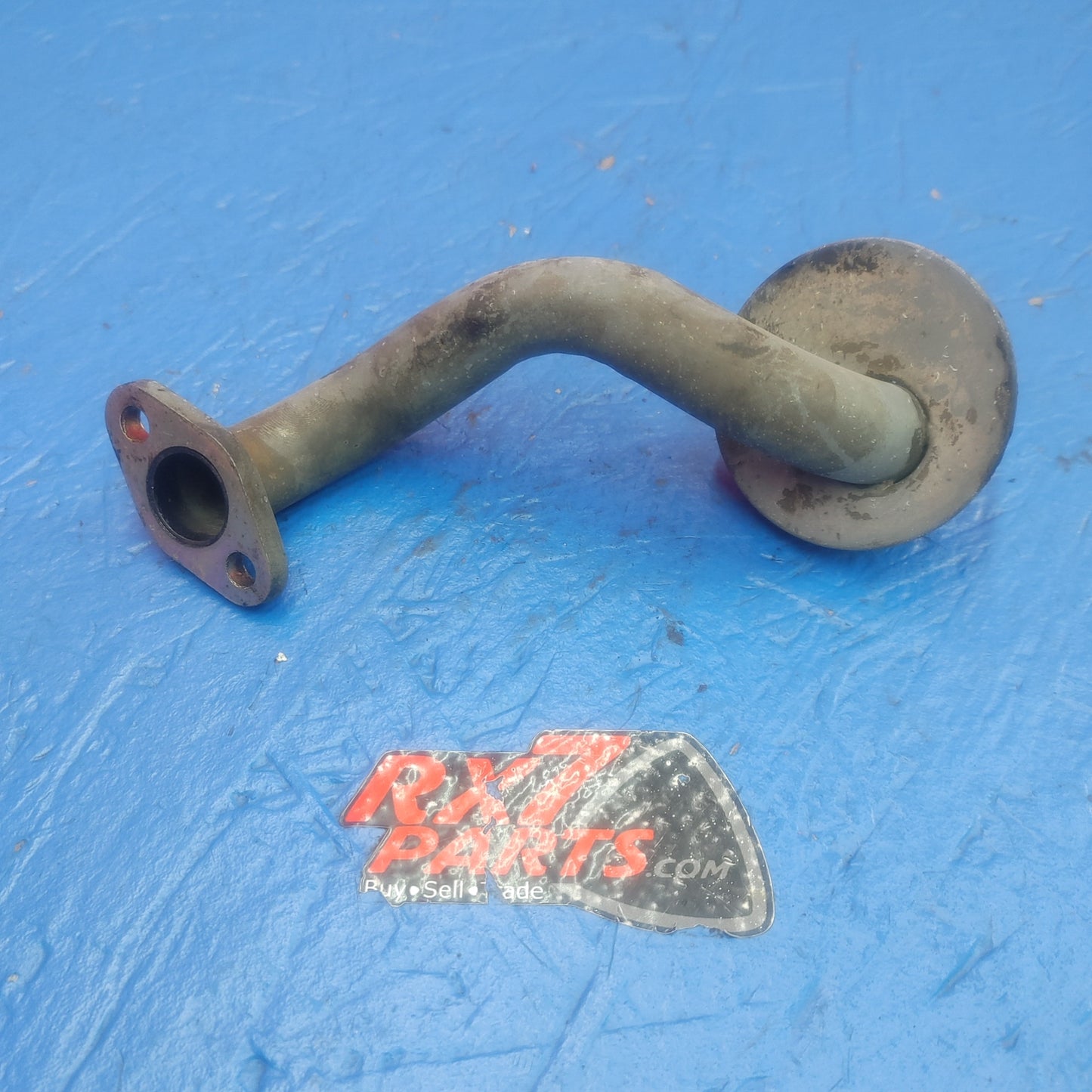 LHD, RHD Oil Pick Up Tube  RX7 RX-7 FC S4 FC3S 86 - 88 FC FC3S 13B SH5B21/27