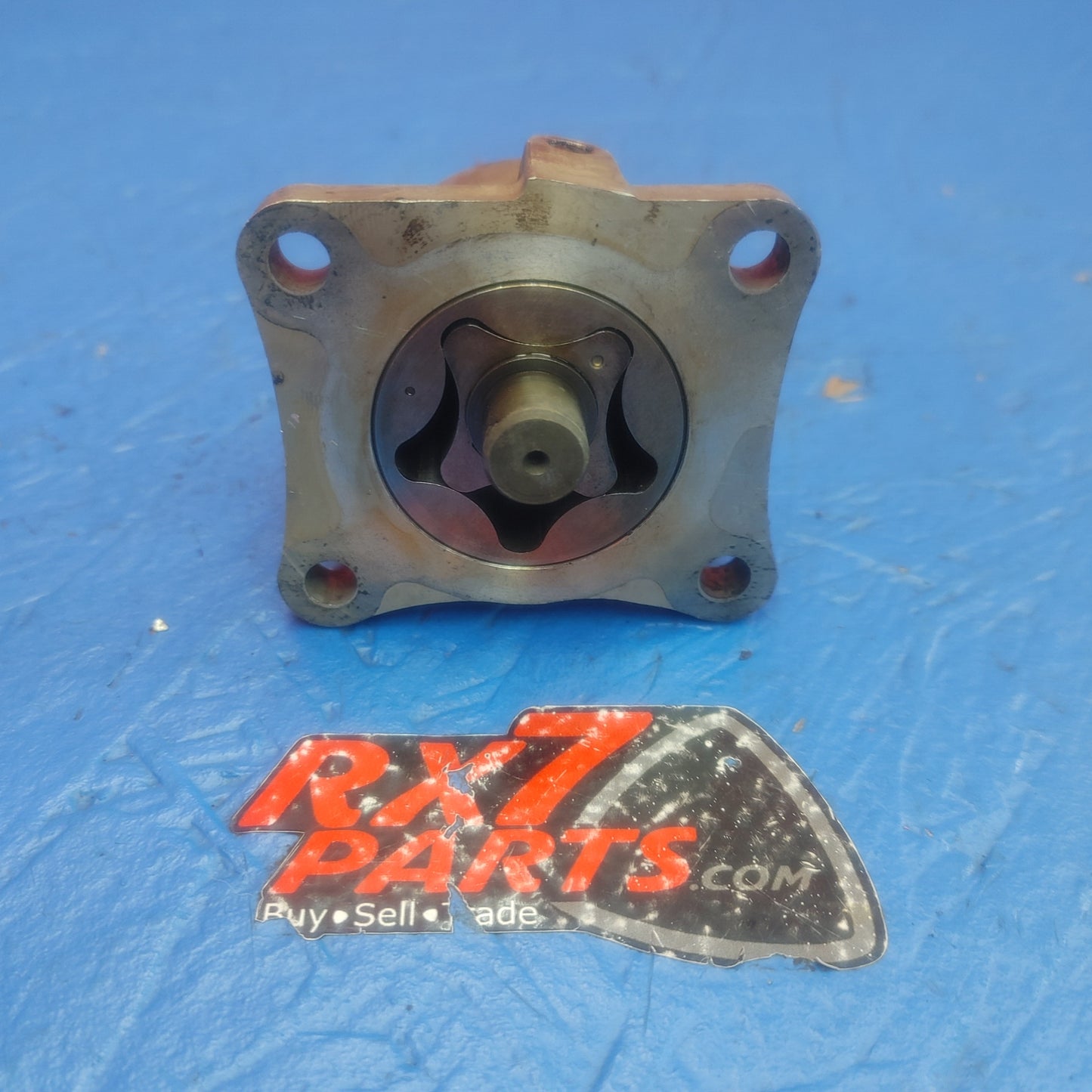 LHD, RHD 12A Engine Oil Pump  RX7 RX-7 SA SA22C FB FB3S 79 - 85 SA SA22C FB FB3S 12A SH5B21/28