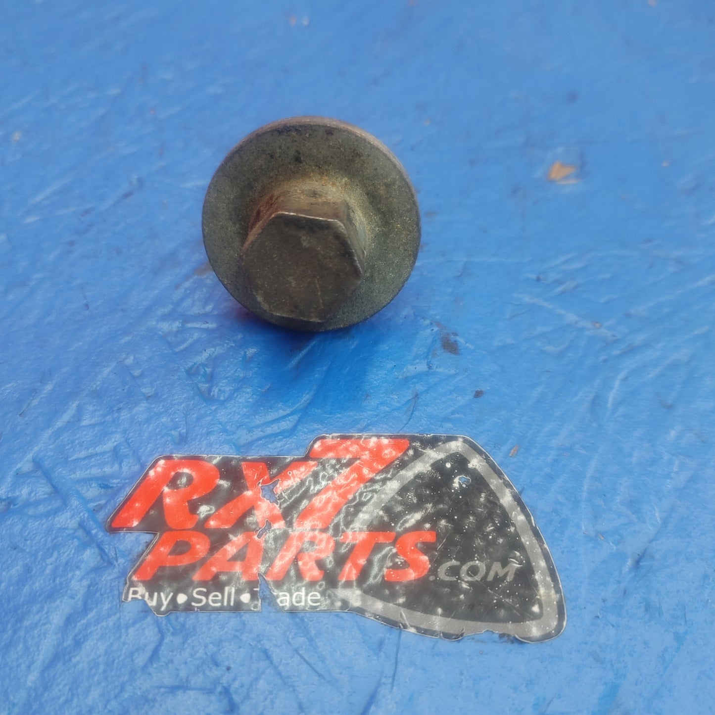 LHD, RHD Front Hub Bolt 0820 11 611B RX7 RX-7 SA SA22C FB FB3S 79 - 85 SA SA22C FB FB3S 12A SH5B21/29