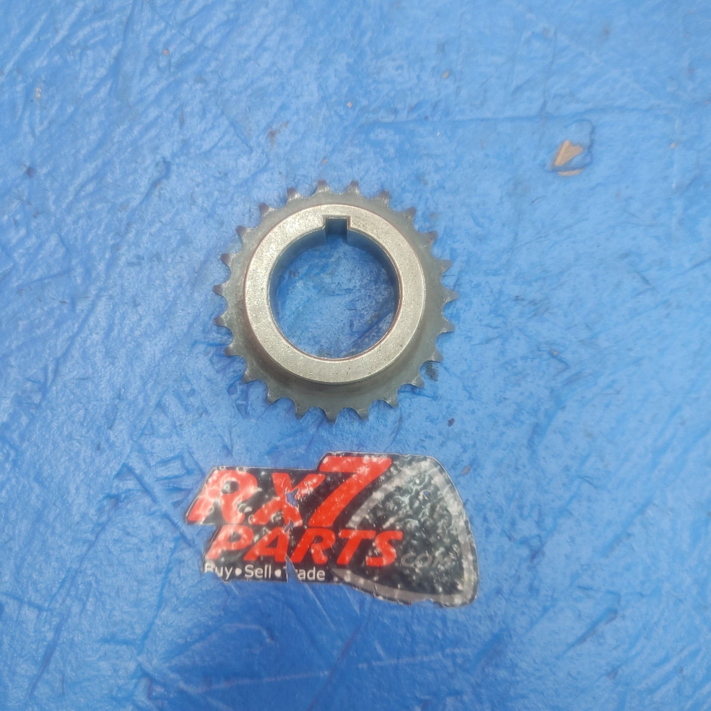 LHD, RHD 12A Only Oil Pump Drive Gear Sprocket  RX7 RX-7 SA SA22C FB FB3S 79 - 85 SA SA22C FB FB3S 12A SH5B21/31