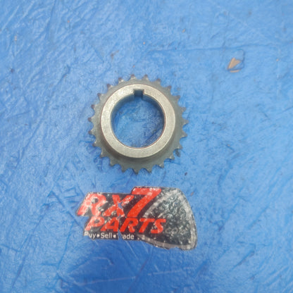 LHD, RHD 12A Only Oil Pump Drive Gear Sprocket  RX7 RX-7 SA SA22C FB FB3S 79 - 85 SA SA22C FB FB3S 12A SH5B21/31