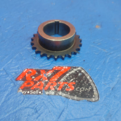 LHD, RHD 12A Only Oil Pump Drive Gear Sprocket  RX7 RX-7 SA SA22C FB FB3S 79 - 85 SA SA22C FB FB3S 12A SH5B21/31