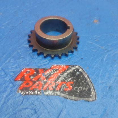 LHD, RHD 12A Only Oil Pump Drive Gear Sprocket  RX7 RX-7 SA SA22C FB FB3S 79 - 85 SA SA22C FB FB3S 12A SH5B21/31