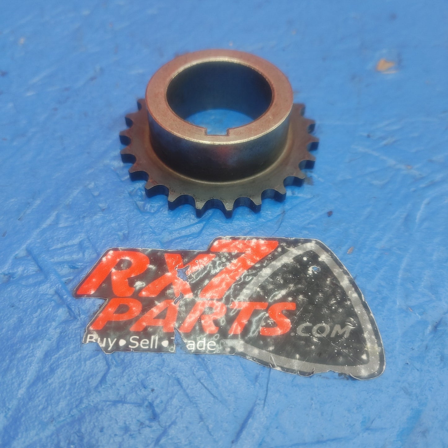LHD, RHD 12A Only Oil Pump Drive Gear Sprocket  RX7 RX-7 SA SA22C FB FB3S 79 - 85 SA SA22C FB FB3S 12A SH5B21/31