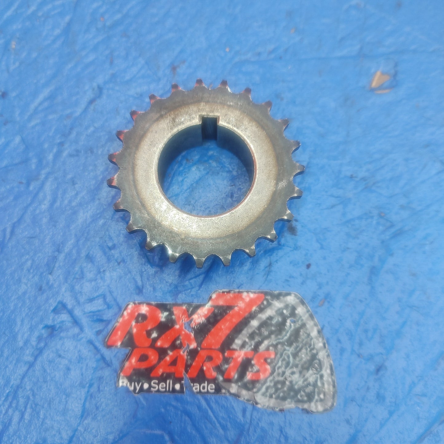 LHD, RHD 12A Only Oil Pump Drive Gear Sprocket  RX7 RX-7 SA SA22C FB FB3S 79 - 85 SA SA22C FB FB3S 12A SH5B21/31