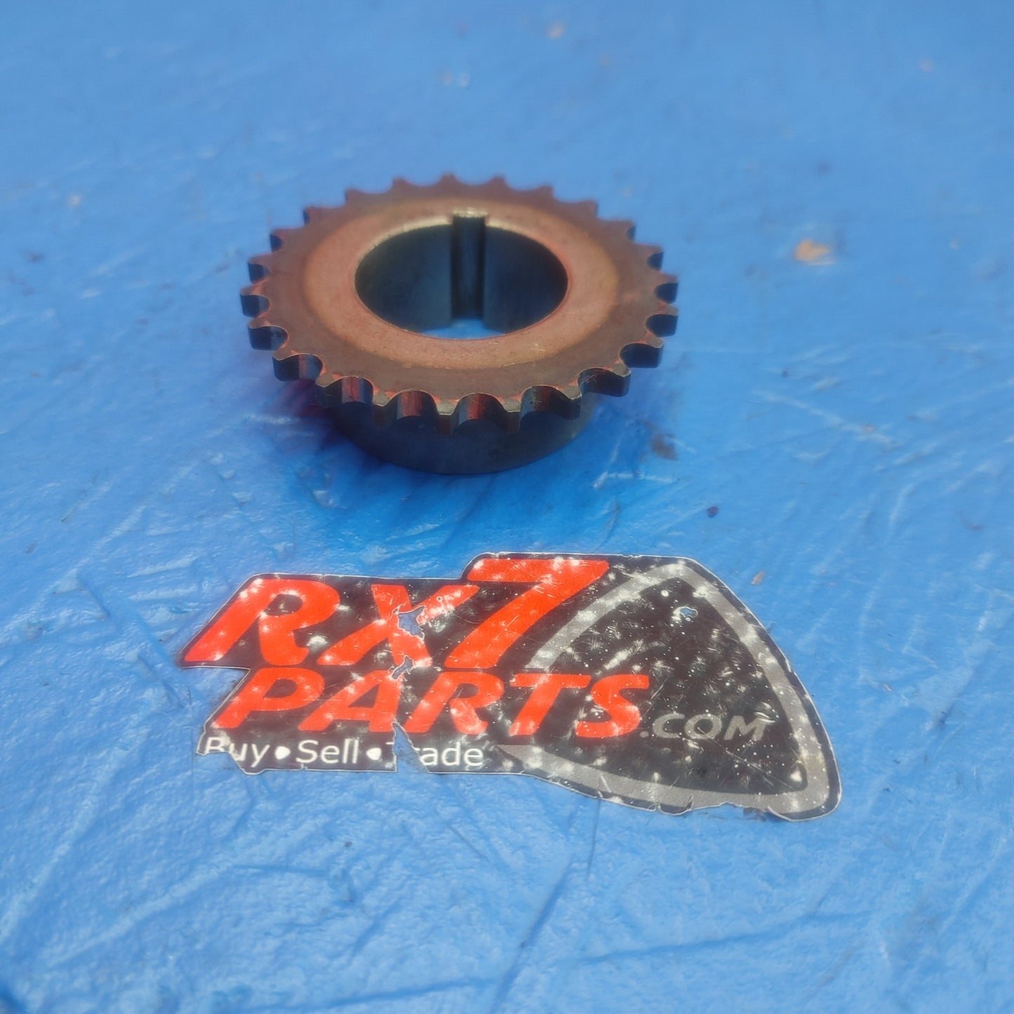 LHD, RHD 12A Only Oil Pump Drive Gear Sprocket  RX7 RX-7 SA SA22C FB FB3S 79 - 85 SA SA22C FB FB3S 12A SH5B21/31