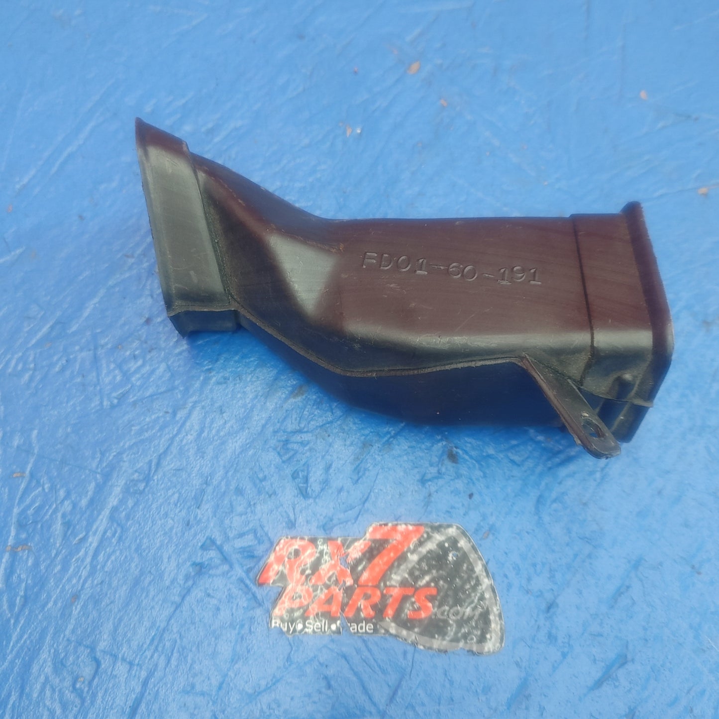 LHD Side Demister Duct FD01 60 191 RX7 RX-7 FD FD3S LHD 93 - 95 FD FD3S 13B-REW SH5B21/32