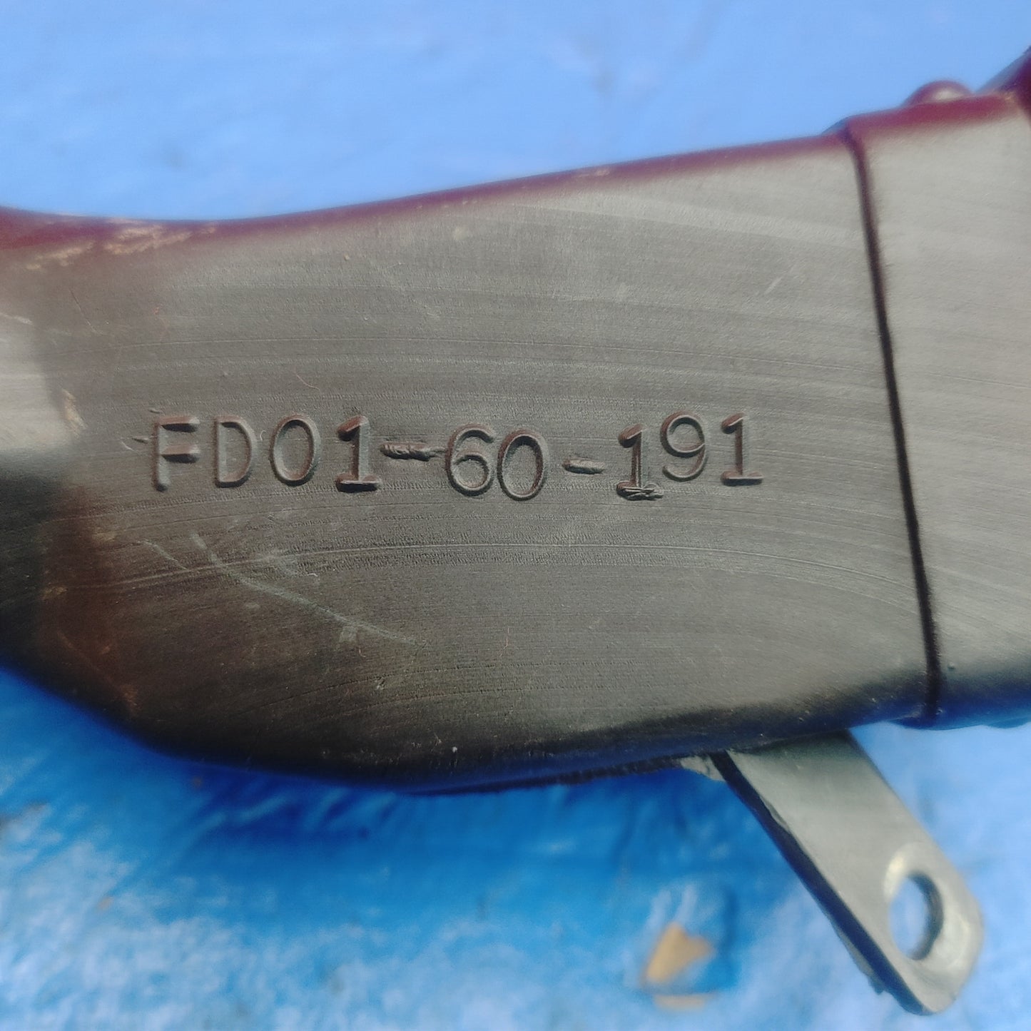 LHD Side Demister Duct FD01 60 191 RX7 RX-7 FD FD3S LHD 93 - 95 FD FD3S 13B-REW SH5B21/32