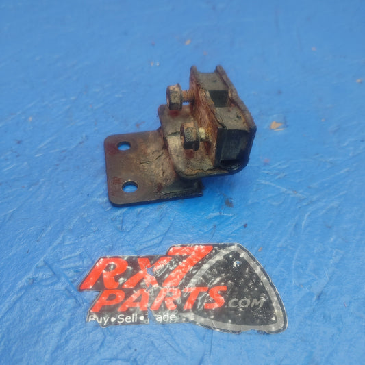 LHD, RHD Left Hand Lh Oil Cooler Mount Bracket  RX7 RX-7 SA SA22C FB FB3S 79 - 85 SA SA22C FB FB3S 12A SH5B21/34