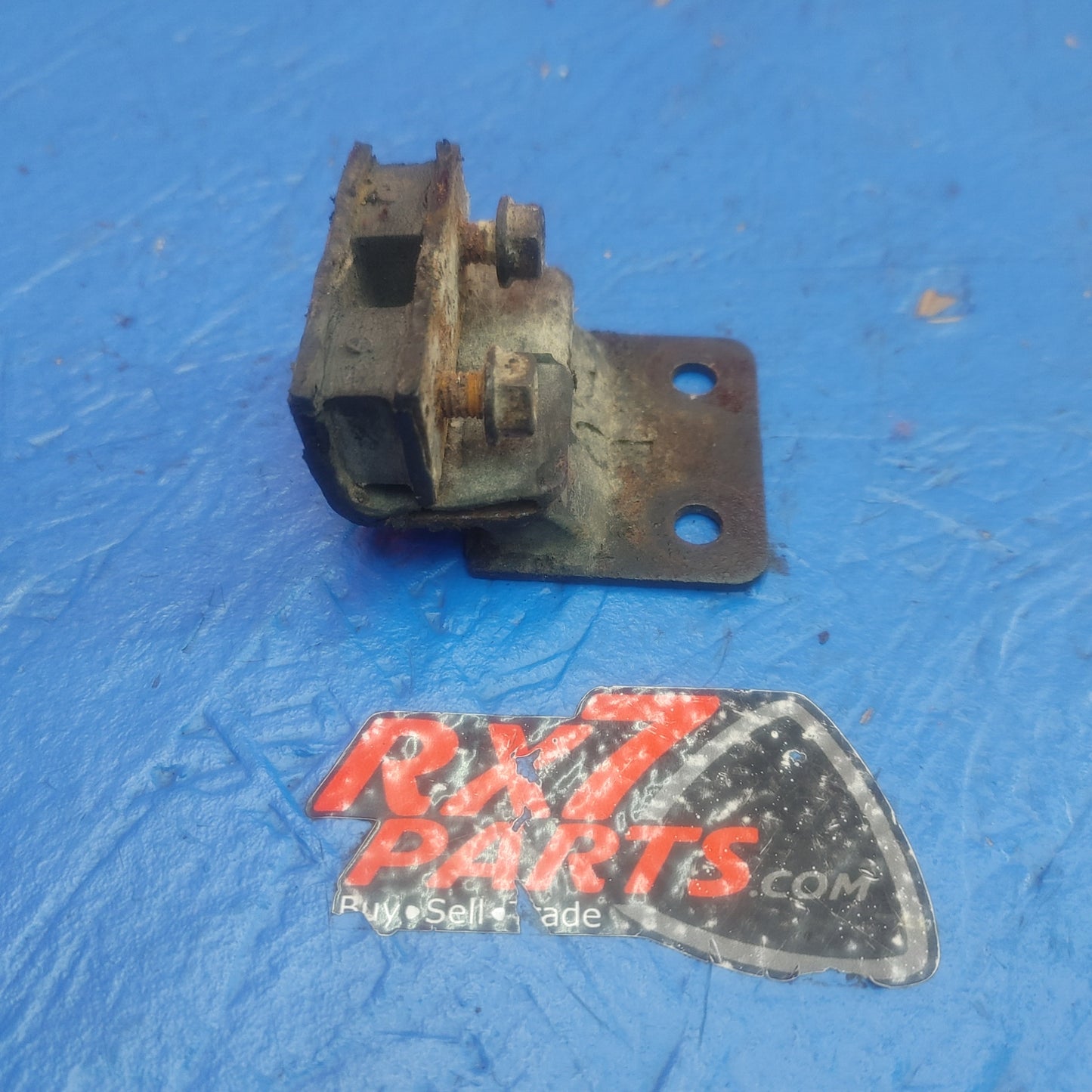 LHD, RHD Left Hand Lh Oil Cooler Mount Bracket  RX7 RX-7 SA SA22C FB FB3S 79 - 85 SA SA22C FB FB3S 12A SH5B21/34
