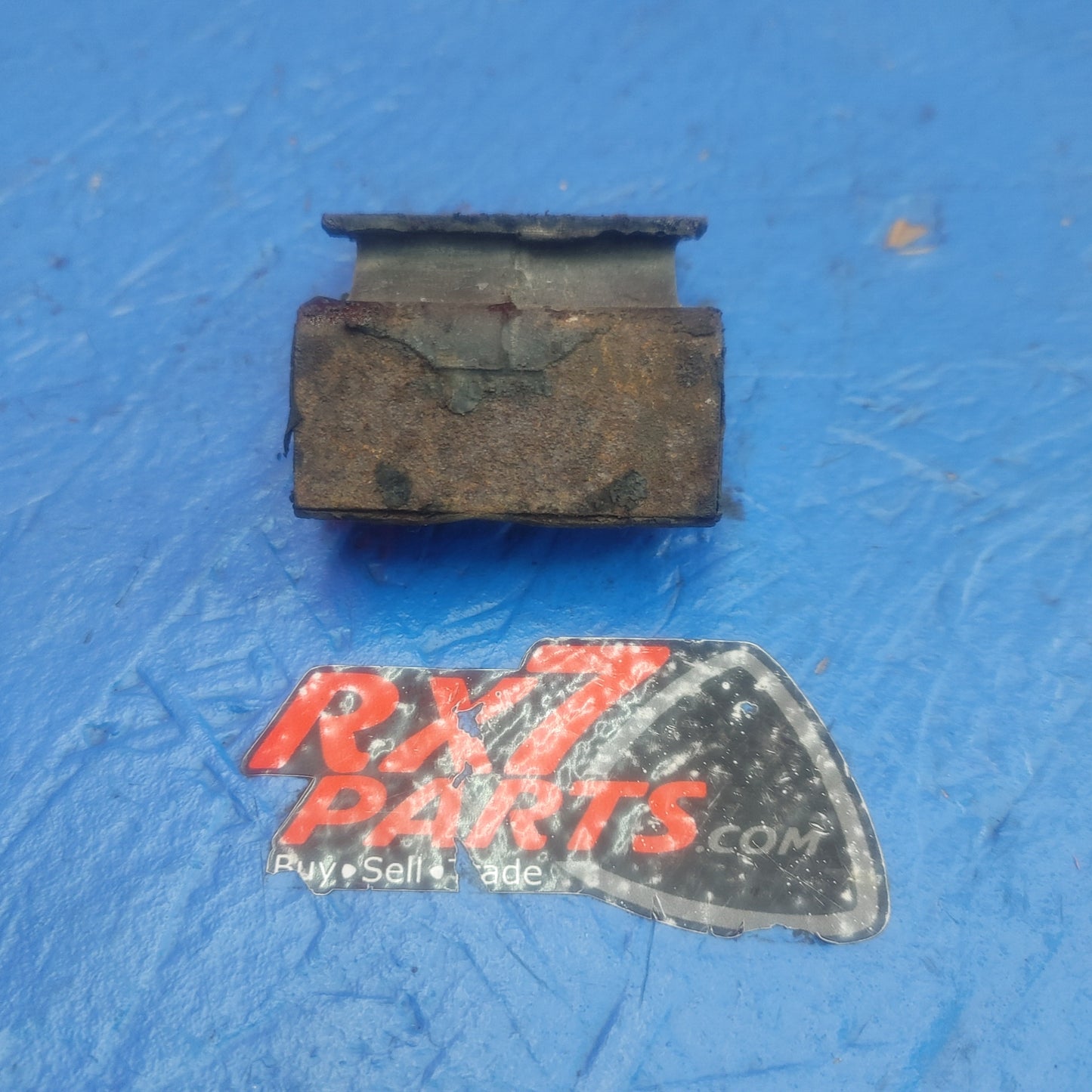 LHD, RHD Left Hand Lh Oil Cooler Mount Bracket  RX7 RX-7 SA SA22C FB FB3S 79 - 85 SA SA22C FB FB3S 12A SH5B21/34