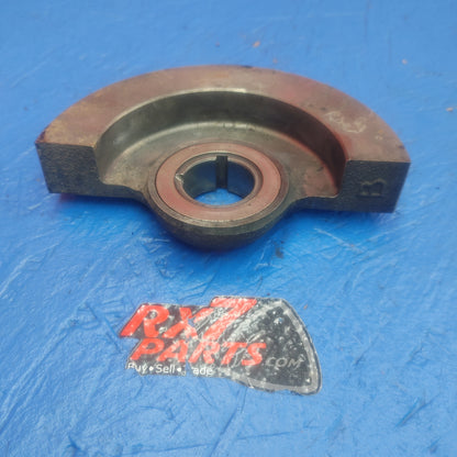LHD, RHD 12A Front Counterweight 2Lbs 13.5Oz  RX7 RX-7 SA SA22C FB FB3S 79 - 85 SA SA22C FB FB3S 12A SH5B21/35