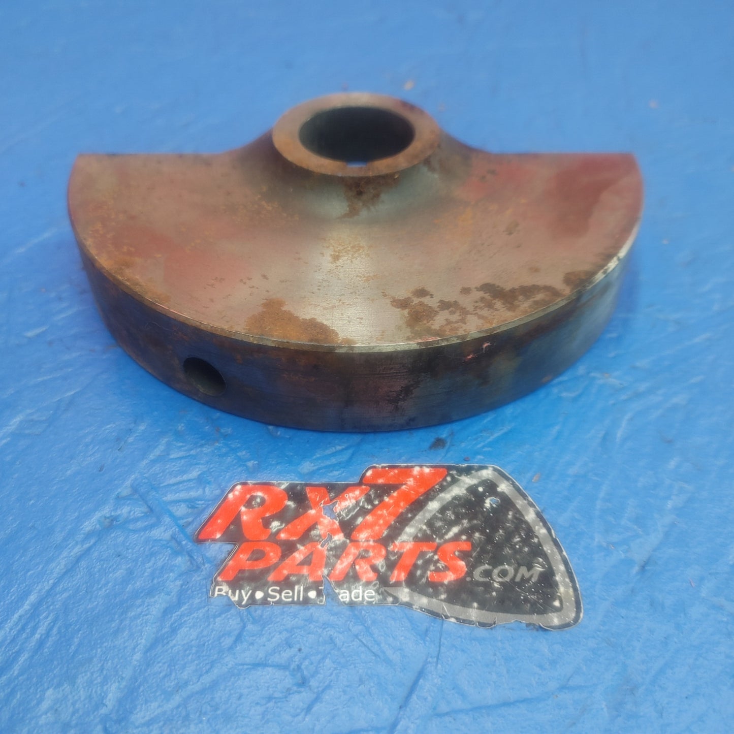 LHD, RHD 12A Front Counterweight 2Lbs 13.5Oz  RX7 RX-7 SA SA22C FB FB3S 79 - 85 SA SA22C FB FB3S 12A SH5B21/35