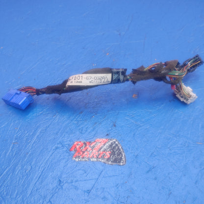 LHD, RHD Cluster Harness FD01 67 03ZA RX7 RX-7 FD FD3S LHD 93 - 95 FD FD3S 13B-REW SH5B21/36