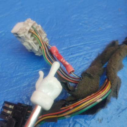 LHD, RHD Cluster Harness FD01 67 03ZA RX7 RX-7 FD FD3S LHD 93 - 95 FD FD3S 13B-REW SH5B21/36