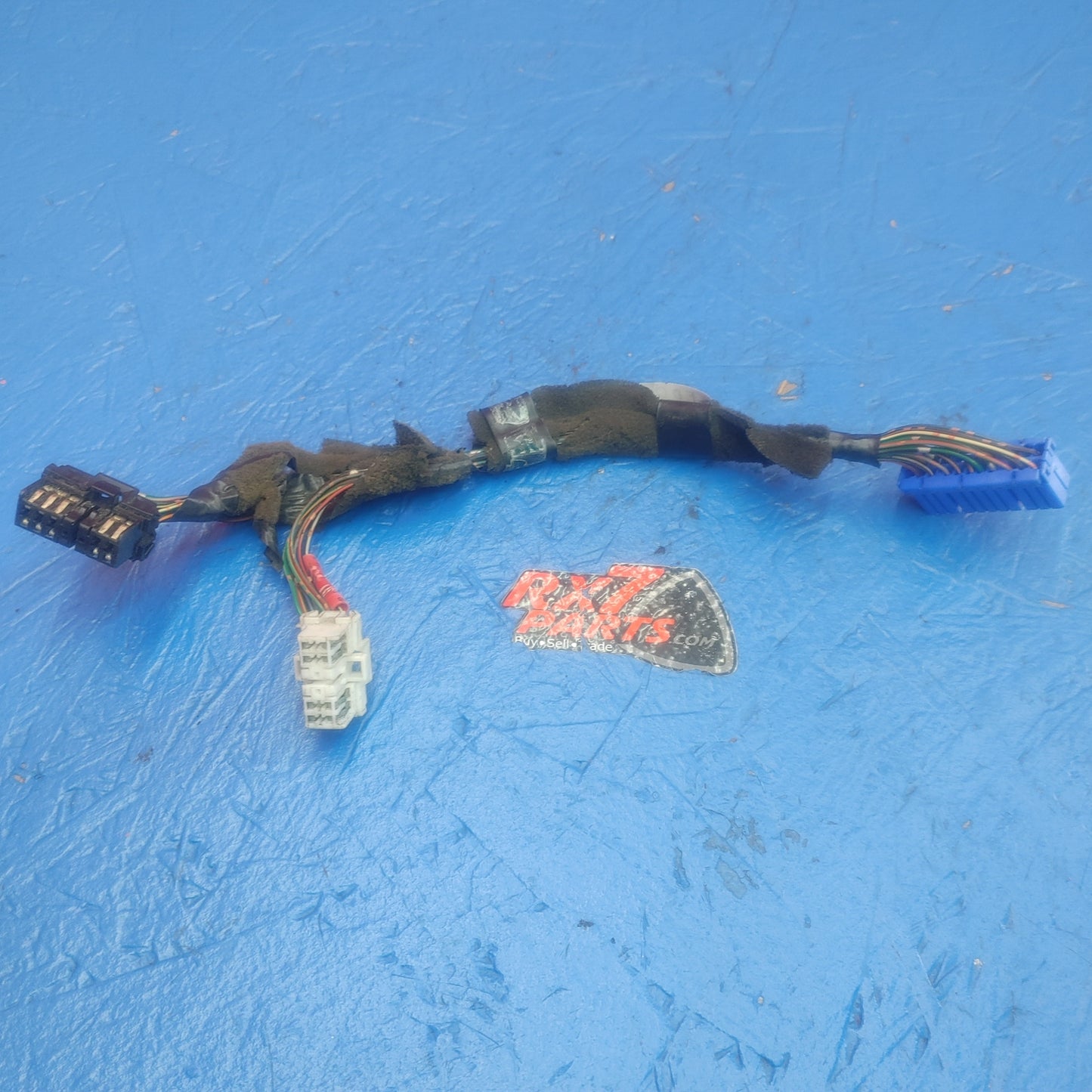 LHD, RHD Cluster Harness FD01 67 03ZA RX7 RX-7 FD FD3S LHD 93 - 95 FD FD3S 13B-REW SH5B21/36