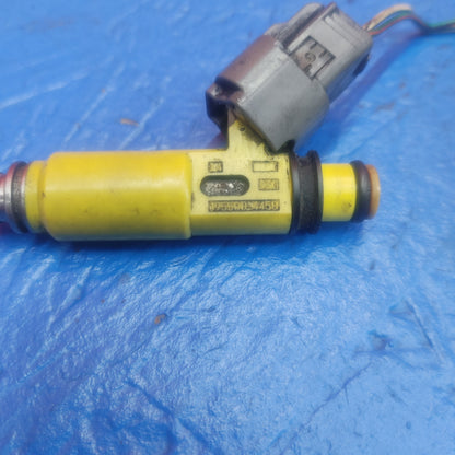 LHD, RHD 2004 Thru 2008 Mazda Rx8 Oem Yellow 450Cc Fuel Injectors  195500 4450   SH5B21/37