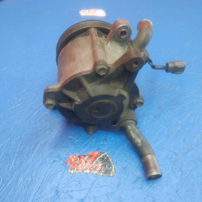 LHD, RHD Denso Rotary Air Pump  RX7 RX-7 FD FD3S 13B-REW 92 - 02 FD FD3S 13B-REW SH6B2/2