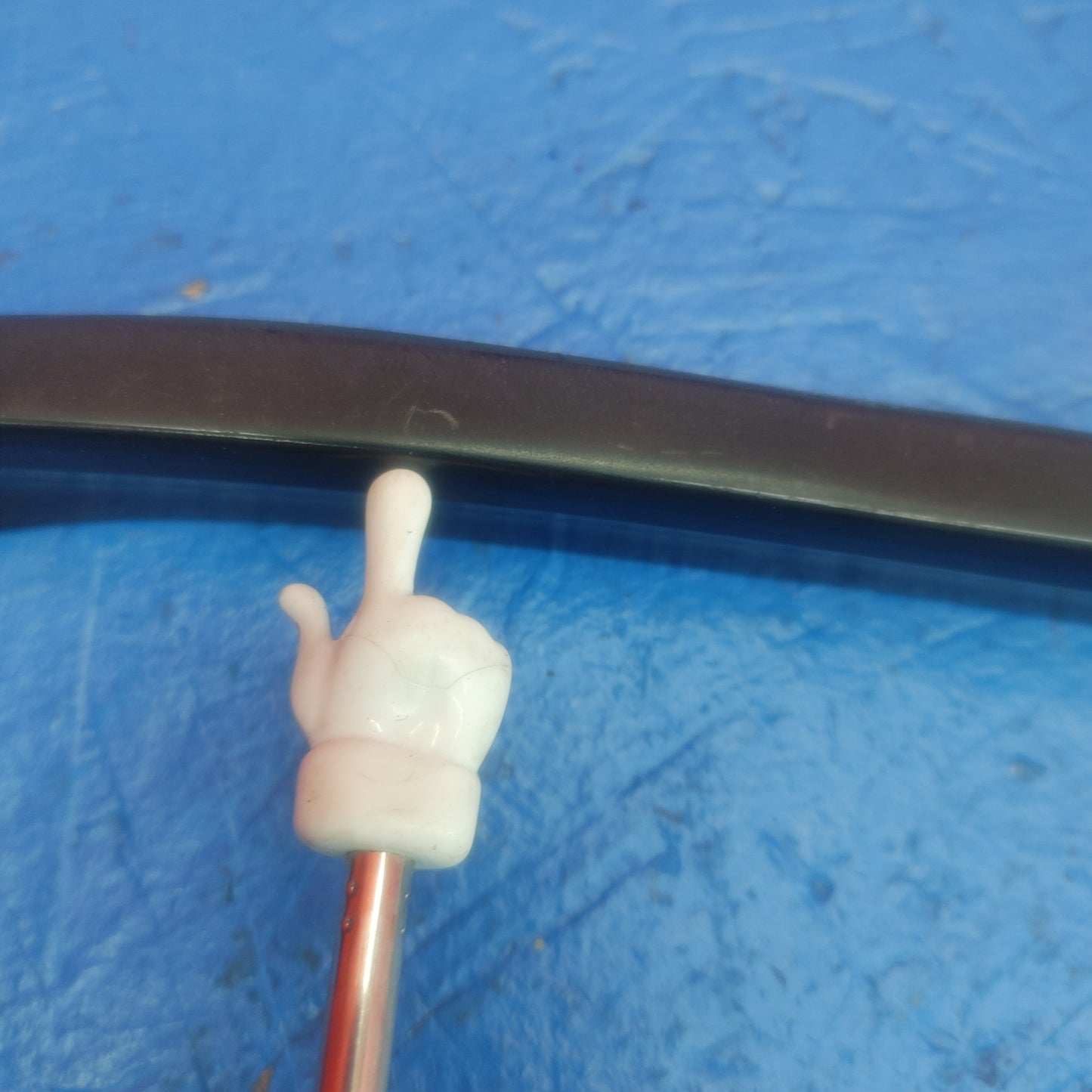 LHD, RHD Front Door Drip Molding Right Oem Rain Guard Window Trim FD01 50 530E RX7 RX-7 FD FD3S 13B-REW 92 - 02 FD FD3S 13B-REW S4B0/471
