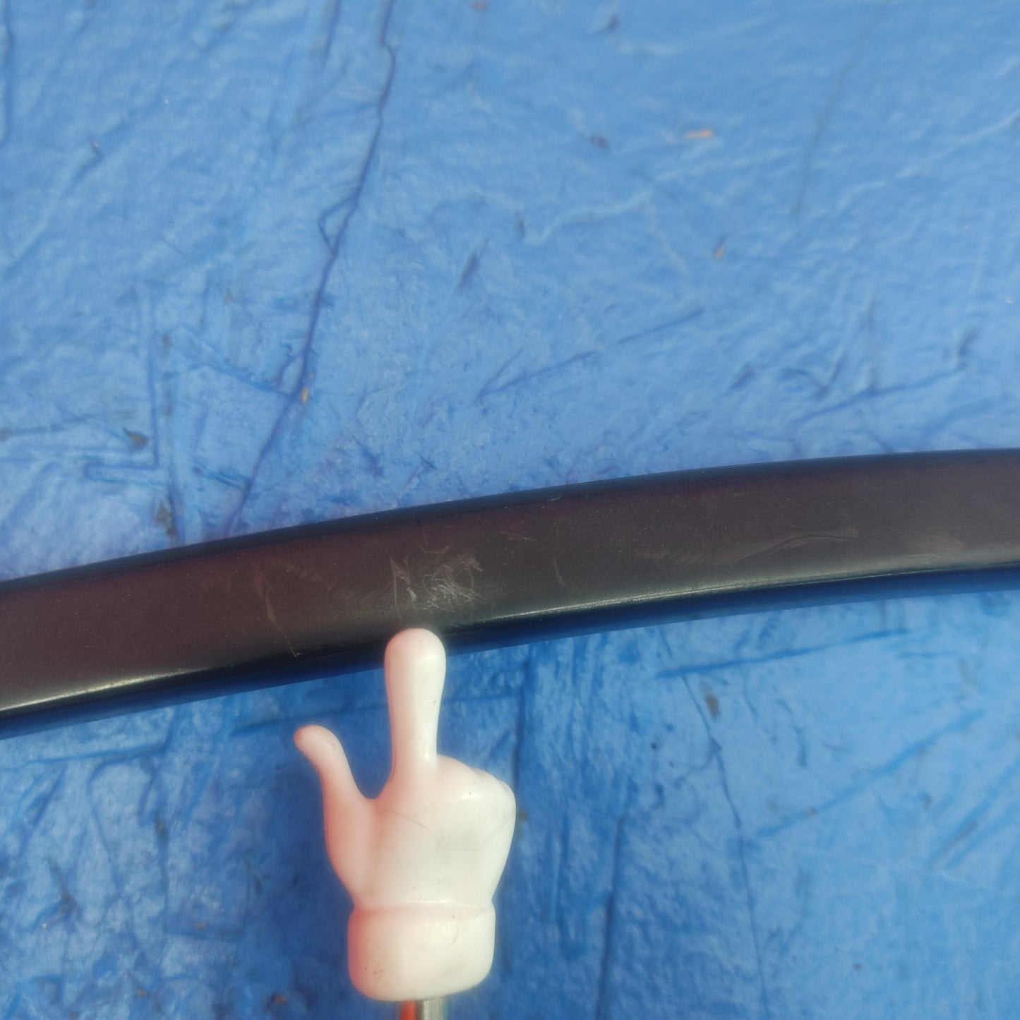 LHD, RHD Front Door Drip Molding Right Oem Rain Guard Window Trim FD01 50 530E RX7 RX-7 FD FD3S 13B-REW 92 - 02 FD FD3S 13B-REW S4B0/471