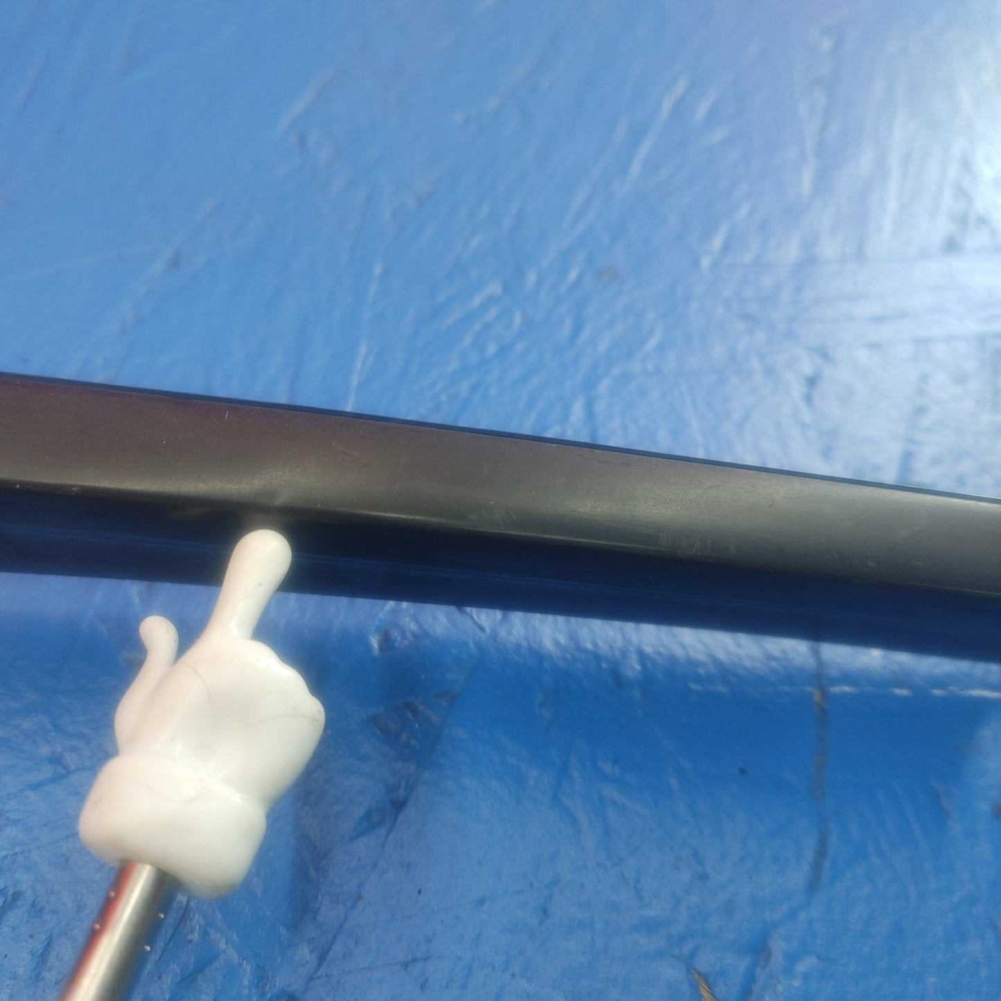 LHD, RHD Front Door Drip Molding Right Oem Rain Guard Window Trim FD01 50 530E RX7 RX-7 FD FD3S 13B-REW 92 - 02 FD FD3S 13B-REW S4B0/471