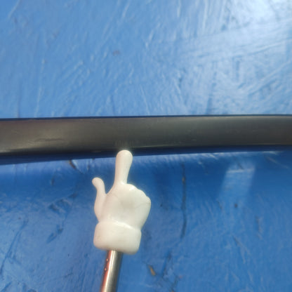 LHD, RHD Front Door Drip Molding Right Oem Rain Guard Window Trim FD01 50 530E RX7 RX-7 FD FD3S 13B-REW 92 - 02 FD FD3S 13B-REW S4B0/471