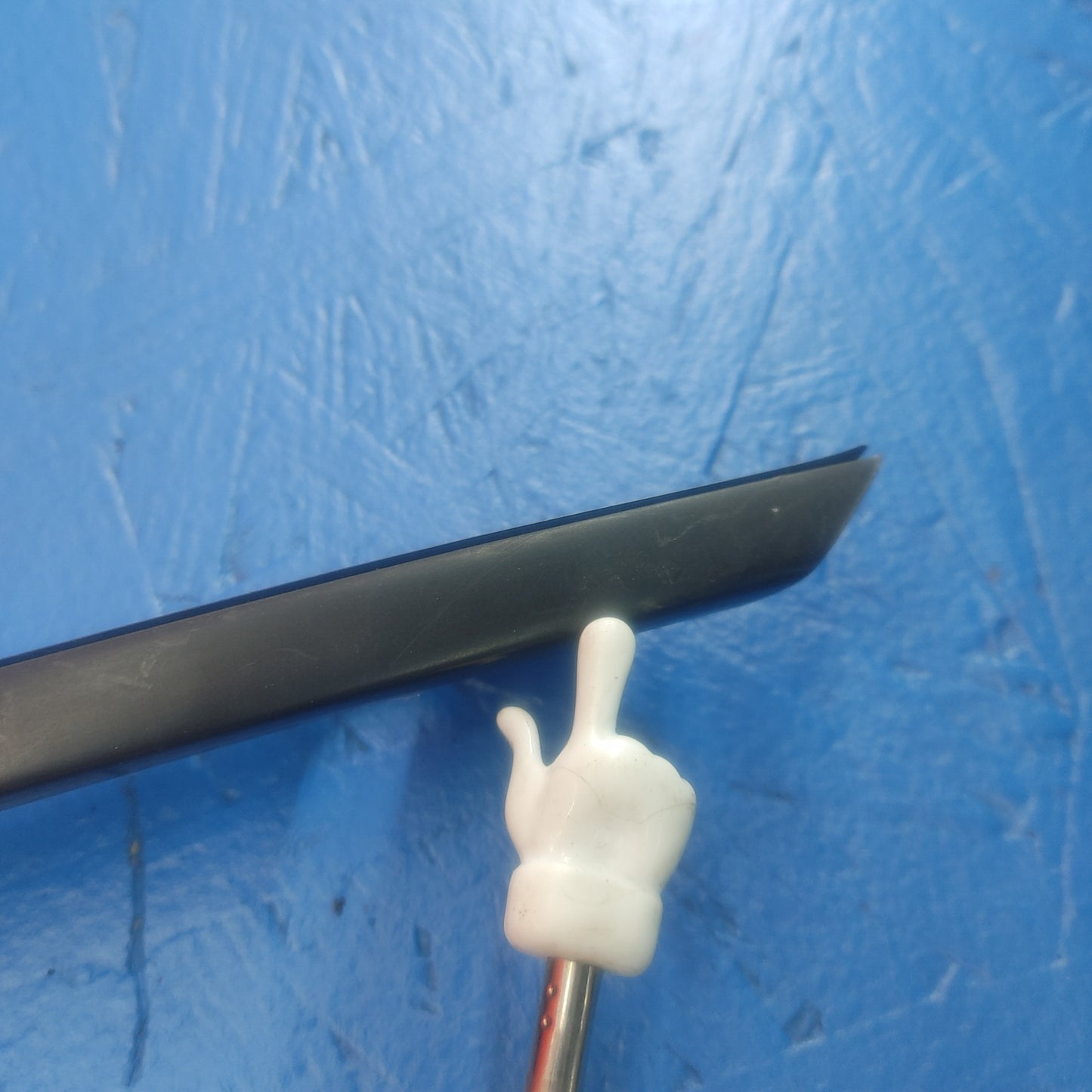 LHD, RHD Front Door Drip Molding Right Oem Rain Guard Window Trim FD01 50 530E RX7 RX-7 FD FD3S 13B-REW 92 - 02 FD FD3S 13B-REW S4B0/471