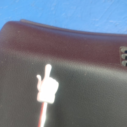 LHD, RHD Rear Hatch Center Trunk Garnish FD01 68 89X RX7 RX-7 FD FD3S 13B-REW 92 - 02 FD FD3S 13B-REW S4B0/472