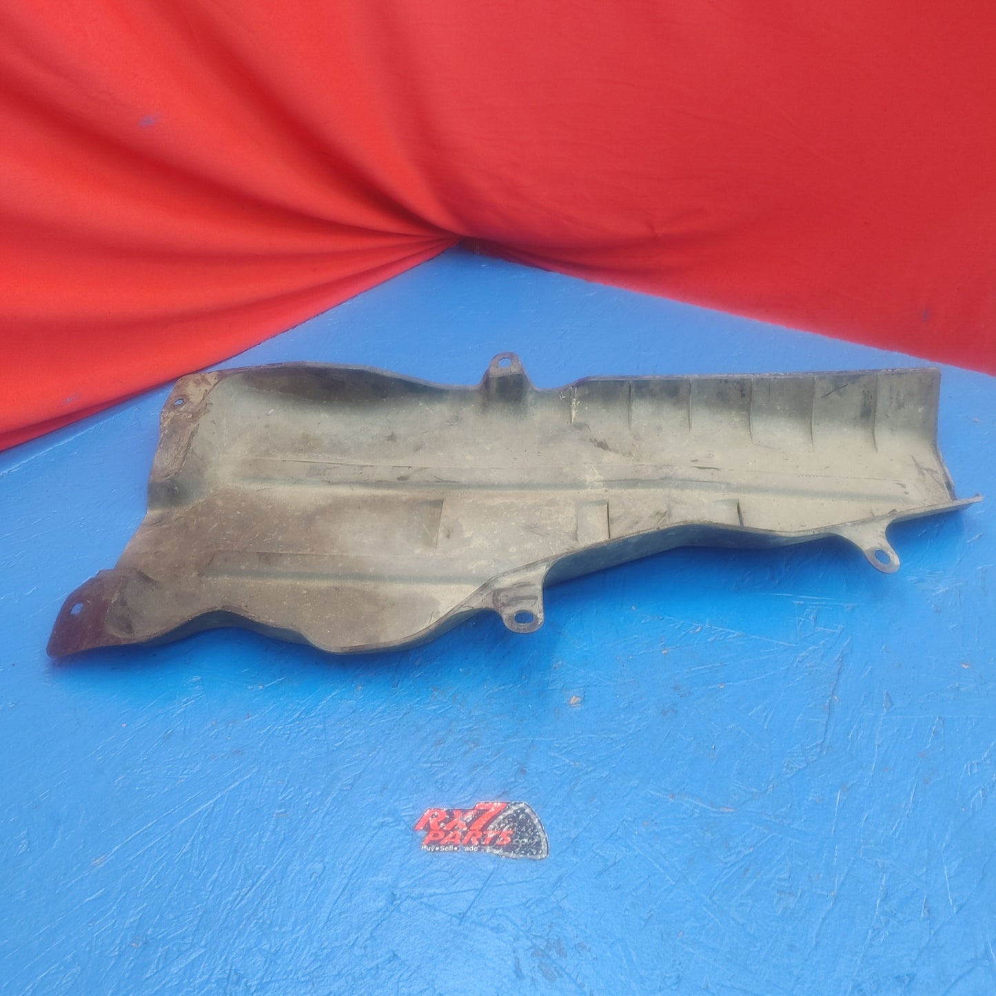 LHD, RHD Underbody Air Flow Insulator Splash Shield FD01 56 114 RX7 RX-7 FD FD3S 13B-REW 92 - 02 FD FD3S 13B-REW S4B0/473