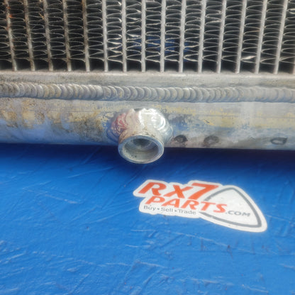 LHD, RHD Koyo Aluminum Racing Radiator  RX7 RX-7 FD FD3S 13B-REW 92 - 02 FD FD3S 13B-REW S4B0/474