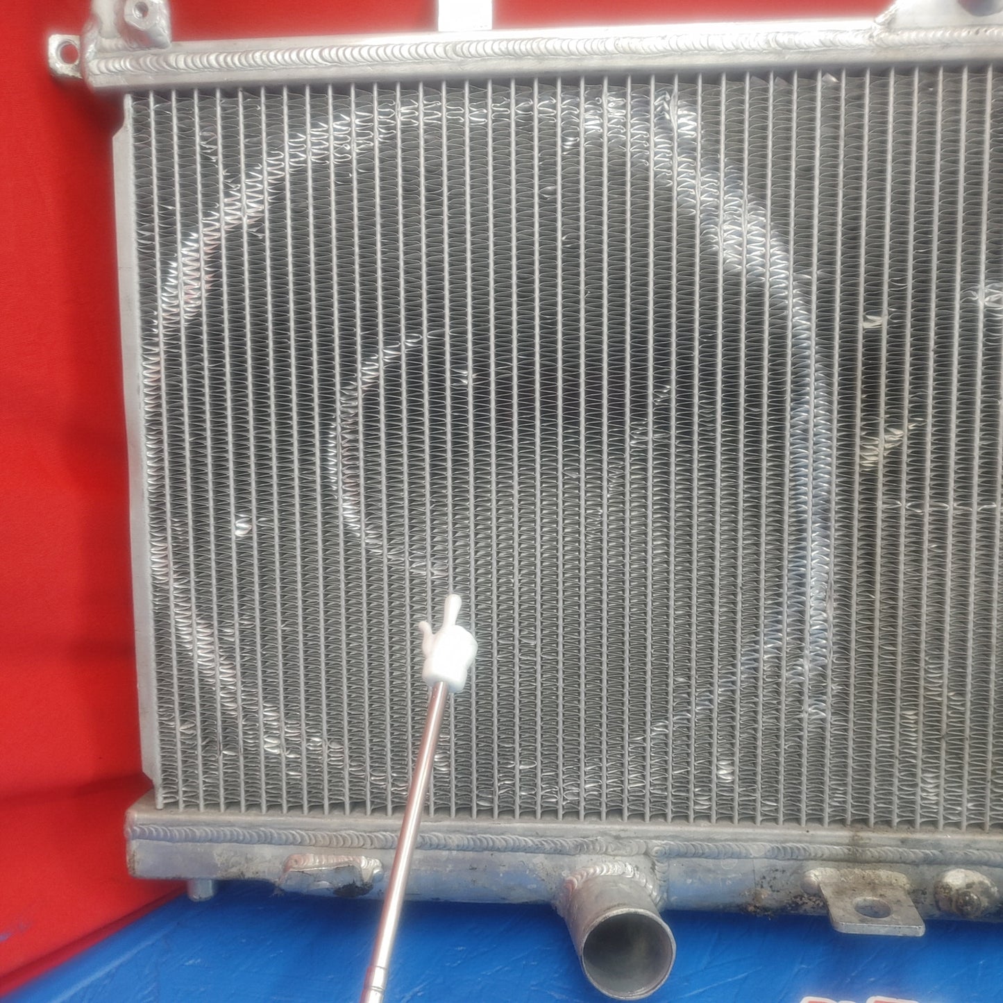 LHD, RHD Koyo Aluminum Racing Radiator  RX7 RX-7 FD FD3S 13B-REW 92 - 02 FD FD3S 13B-REW S4B0/474