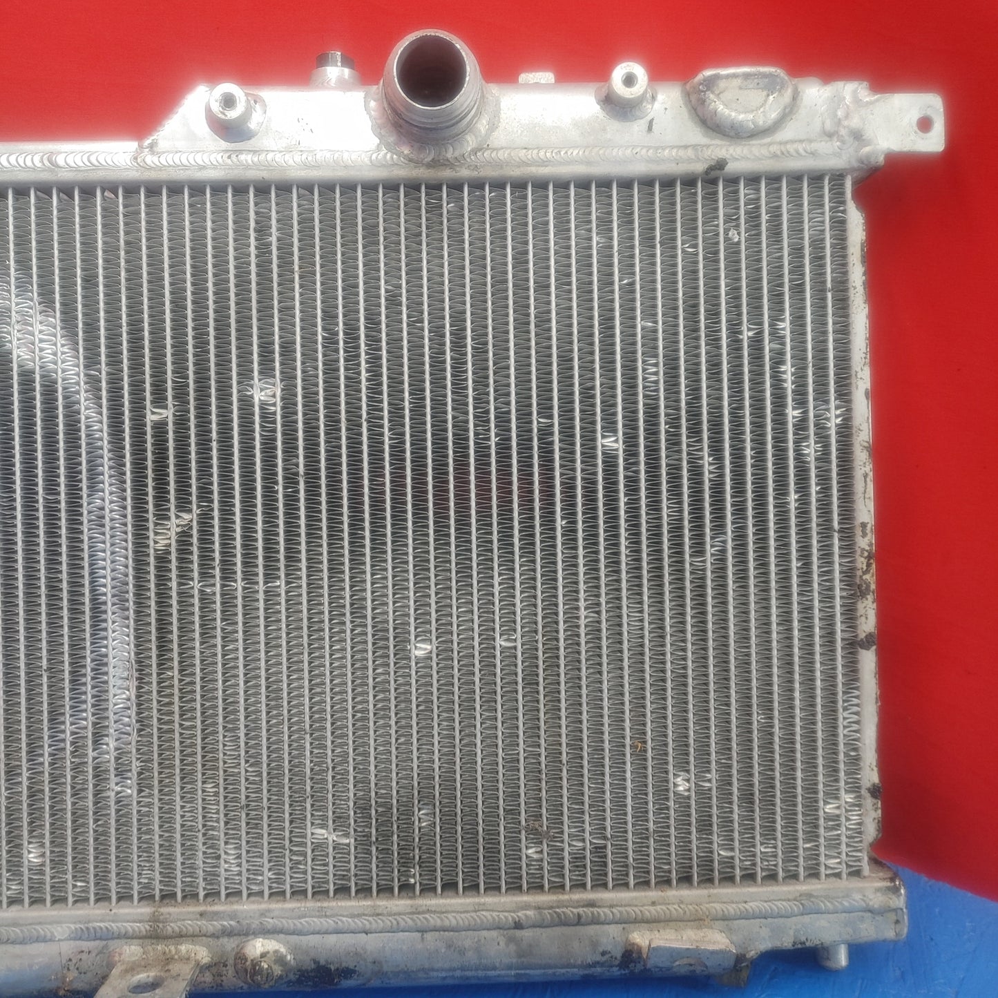 LHD, RHD Koyo Aluminum Racing Radiator  RX7 RX-7 FD FD3S 13B-REW 92 - 02 FD FD3S 13B-REW S4B0/474