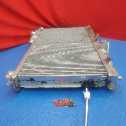 LHD, RHD Koyo Aluminum Racing Radiator  RX7 RX-7 FD FD3S 13B-REW 92 - 02 FD FD3S 13B-REW S4B0/474